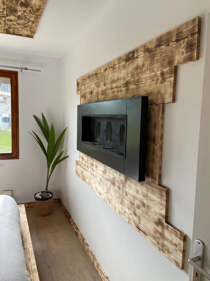V&V Lodge Alby-sur-Chéran Extérieur photo