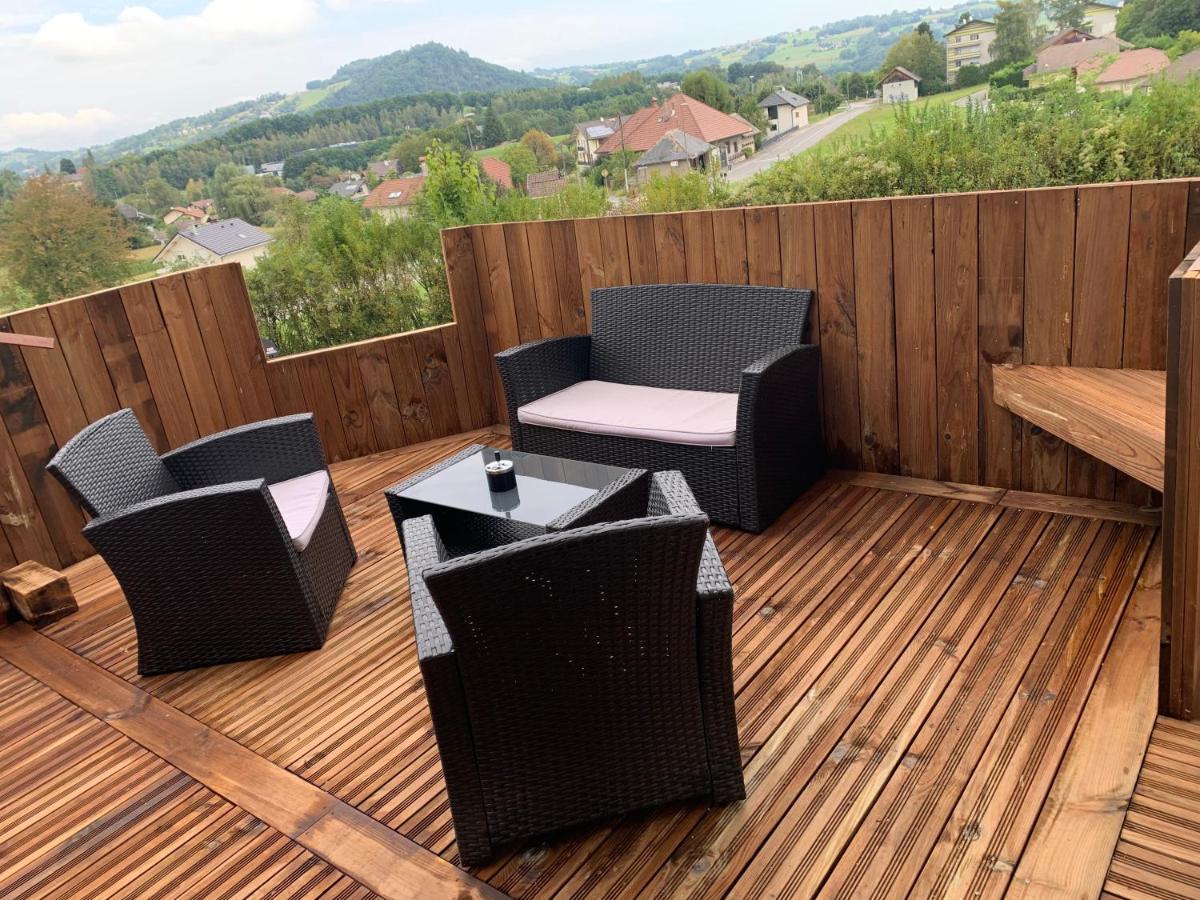 V&V Lodge Alby-sur-Chéran Extérieur photo